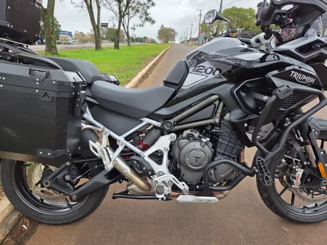 Triumph Tiger 1200