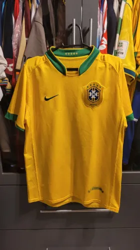 Camisa Brasil 2006