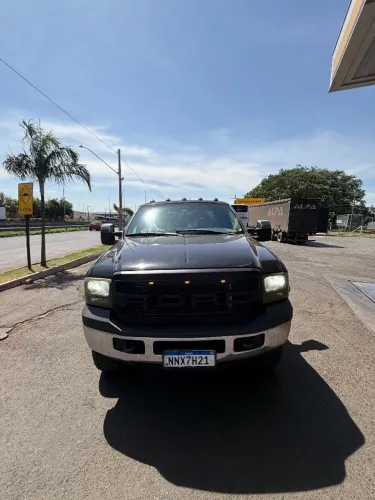 Ford F-250 XLT 3.9 4X4 CD TB Diesel 2010