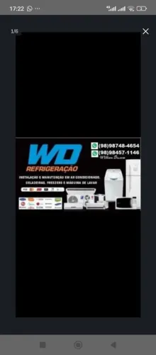 WD Refrigeração *54