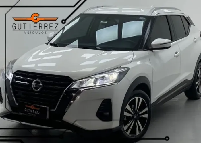 Nissan Kicks Advance 1.6 16V Flex AUT 2022