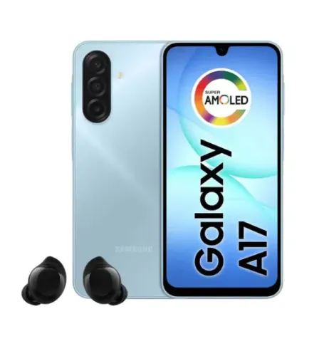 Combo Samsung Galaxy A17 128GB + Galaxy Buds Core Lacrados