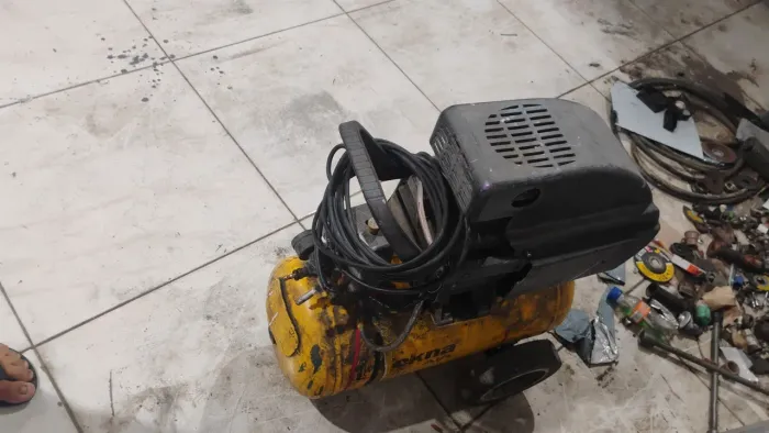 Vendo compressor 