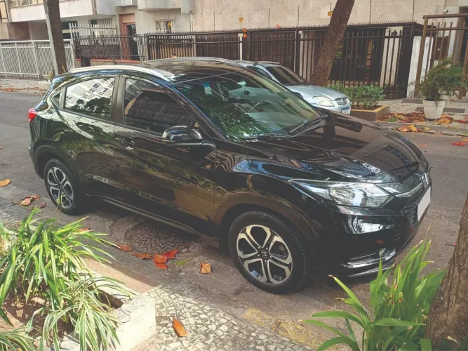 Honda HR-V EX 1.8 Flexone 16V 5P Aut. 2018