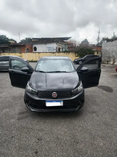 Fiat Argo Precision 1.8 16vflex Aut. 2020