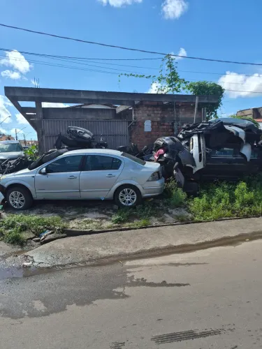 Peças em geral para vectra última geração 