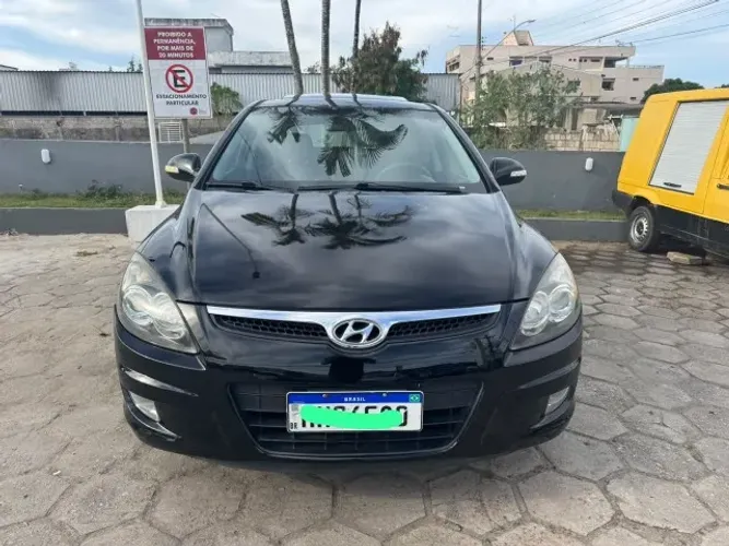 Hyundai I30 2.0 16V 145cv 5P Aut. 2012
