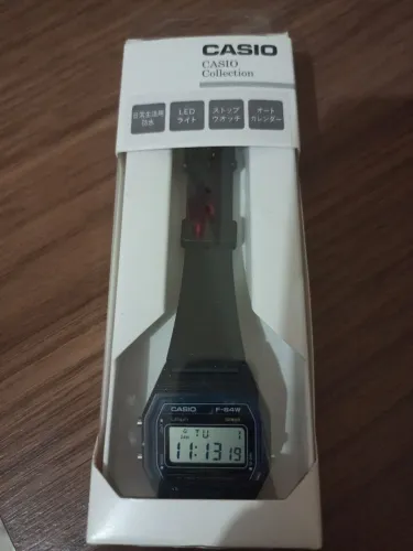 Relógio Casio