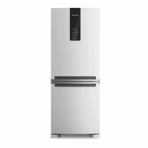 BRE57AB - Geladeira Frost Free Brastemp Inverse 447 Litros Branca