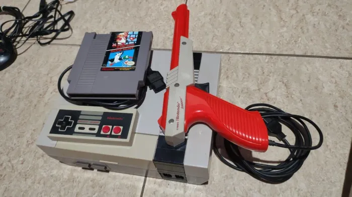 Nintendinho console
