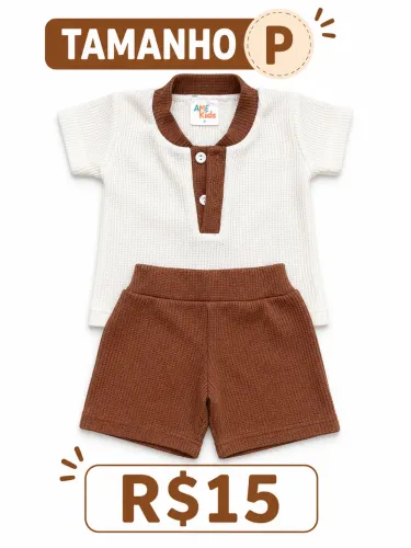 Conjunto bebe 