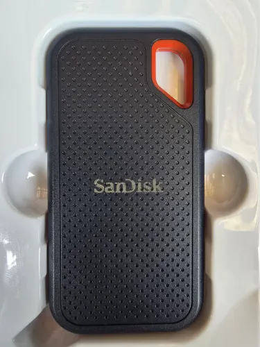 SSD Externo SanDisk Extreme Portable 4TB