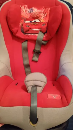 Cadeirinha carros