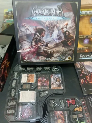 Arena the contest