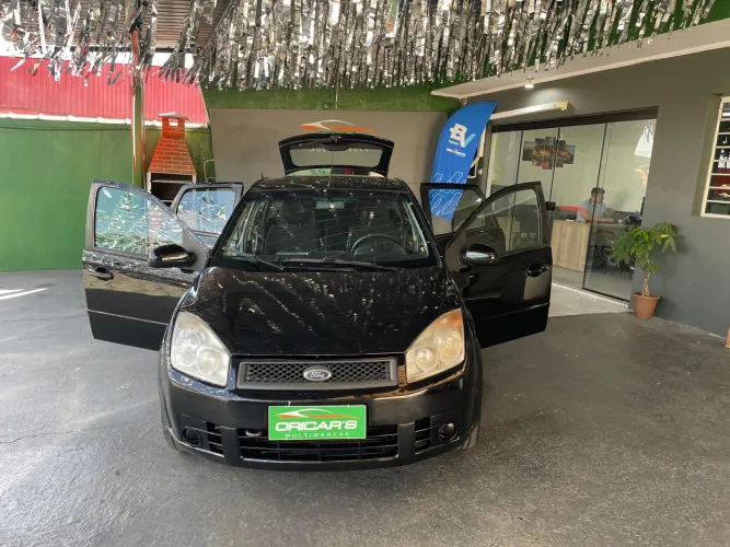 Ford Fiesta 1.0 8V Flex/class 1.0 8V Flex 5P 2008