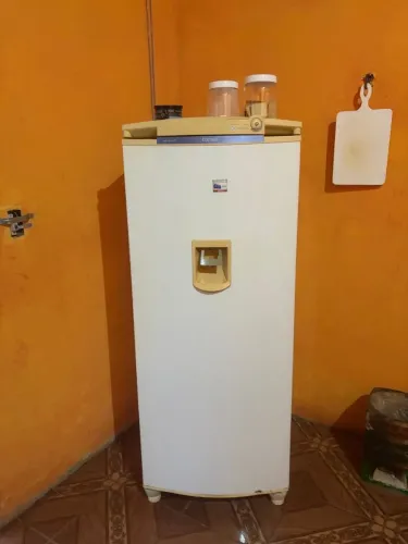 Refrigerador Consul degelo seco 