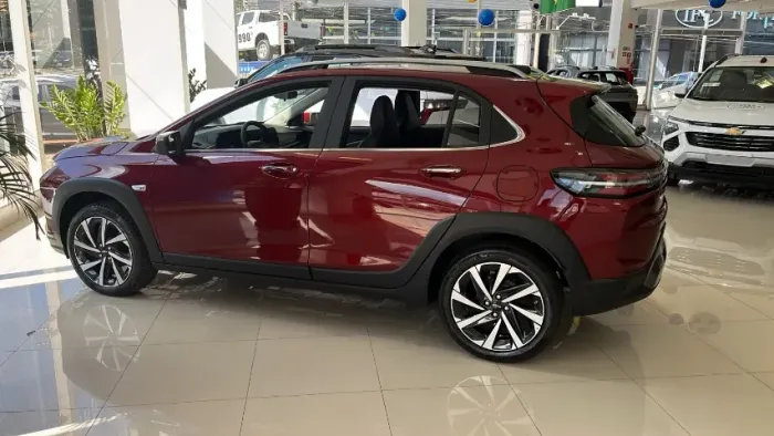Chevrolet Sonic Premier 1.0 12V Turbo Aut. 2027