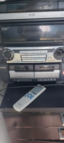 Mini System AIWA