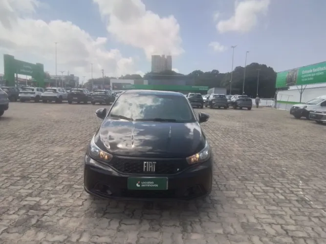 Fiat Argo Drive 1.0 Firefly 2026