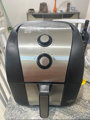 Air Fryer Britânia 9L 2000W Antiaderente BAF90A 127V