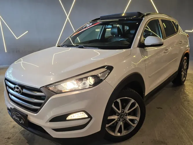 Hyundai Tucson GLS 1.6 Turbo 16V Aut. 2019