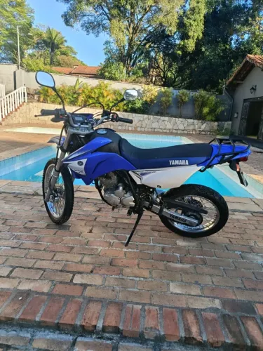 YAMAHA XTZ 250 LANDER 2011 - MUITO BEM CONSERVADA - PNEUS NOVOS
