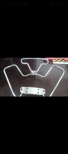 Suporte para carona Harkey Davidson Electra