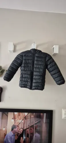 Casaco Puffer - 6 anos