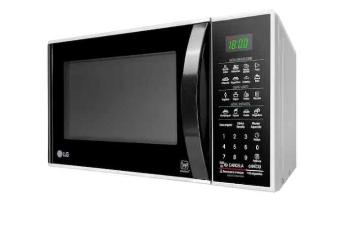Microondas LG Easy Clean 30L