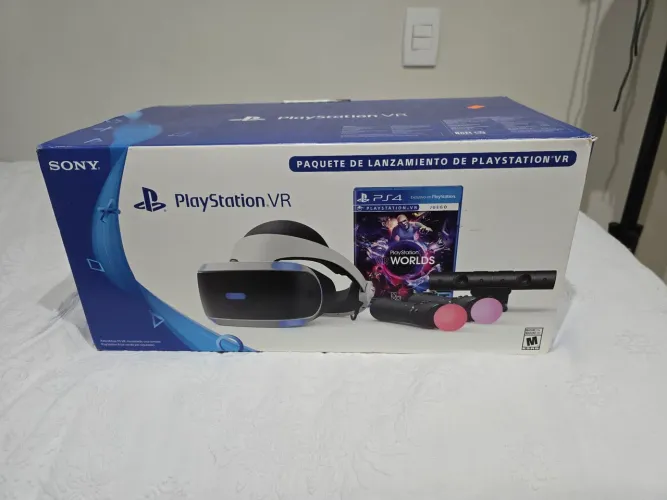 VR PlayStation 5