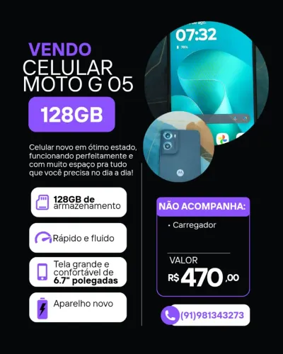 Moto g 05