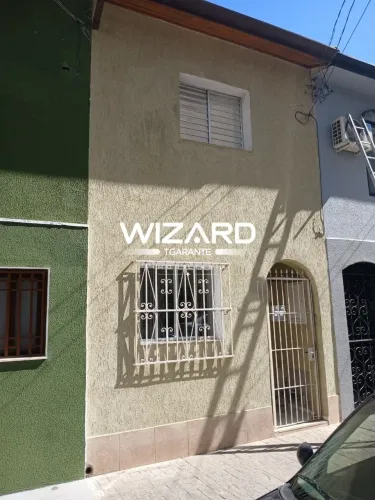 Sobrado para locação no Ipiranga com 2 dormitórios