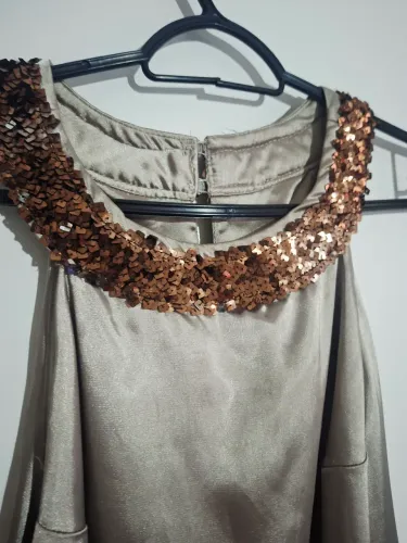 Vestido usado