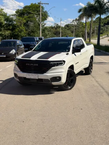 Ram Rampage R/T Hurric. 4 2.0 TB CD 4X4 Aut. 2026
