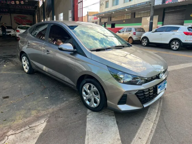 Hyundai HB20S Comfort 1.0 Flex 12V Mec. 2024