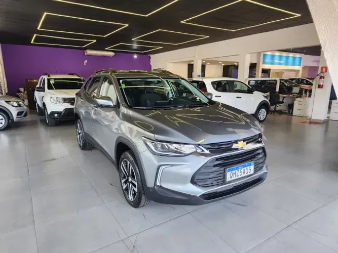 Chevrolet Tracker LT 1.0 Turbo 12V Flex AUT 2025