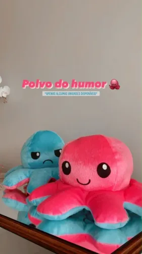 POLVO DO HUMOR APENAS 15