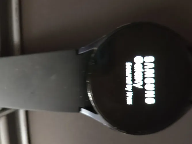 Vendo Samsung Smartwatch 6