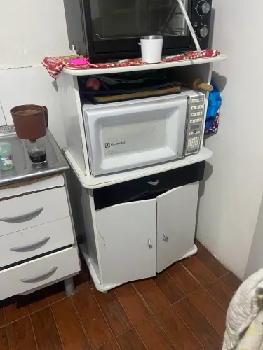 Armário com gaveteiro