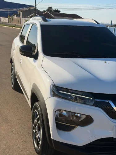 Renault Kwid Intense (elétrico) 2023