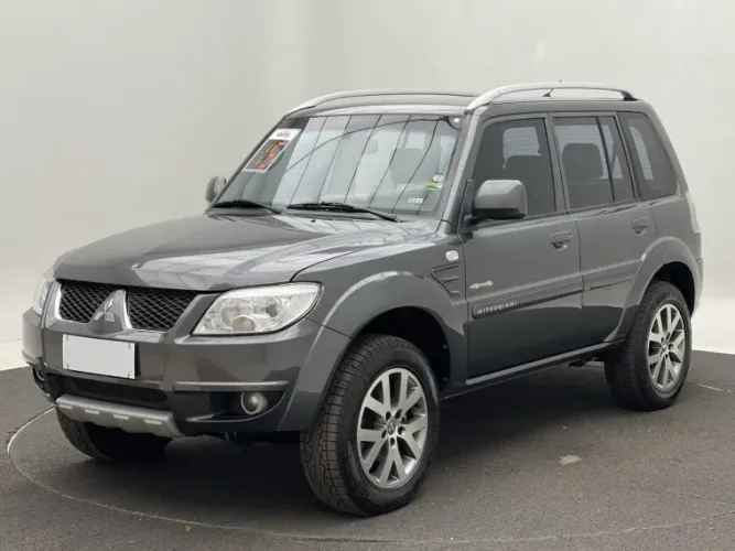 Mitsubishi Pajero TR4 2.0/ 2.0 Flex 16V 4X4 Aut. 2015
