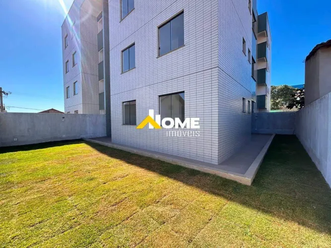 Área privativa à venda, 3 quartos, 1 suíte, 2 vagas, Tirol - Belo Horizonte/MG