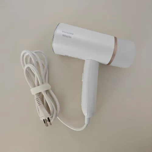 Vaporizador De Roupas Philips Walita Série 3000 Branco 110v Branco