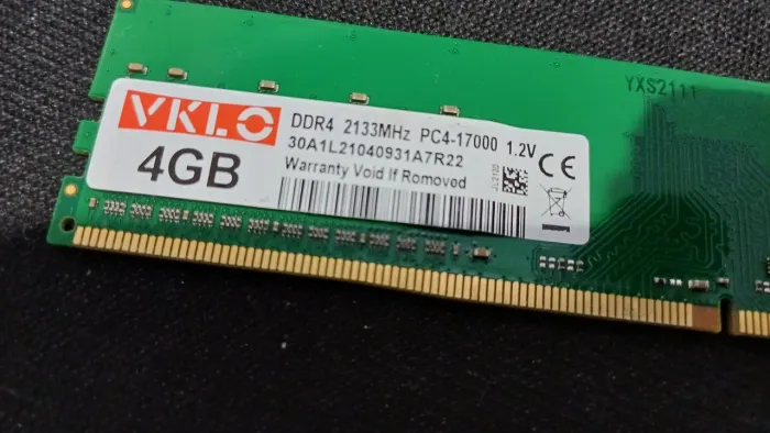 Memória ddr4