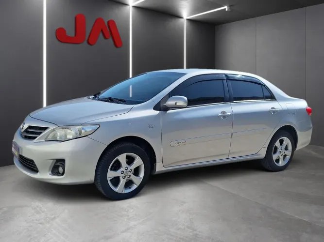 Toyota Corolla XEI 2.0 Flex 16V Aut. 2013