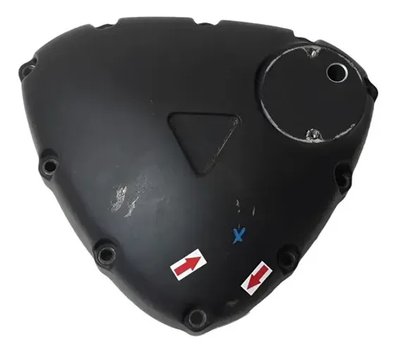 Tampa Estator Triumph Speed Twin 1200 20/22 Detalhe 62234 Preto