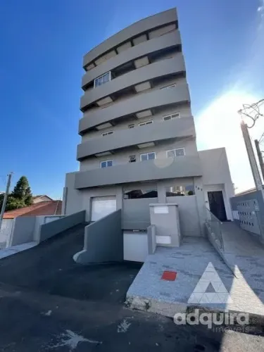Apartamento à Venda 2 Quartos, 1 Suite, 2 Vagas, 125.95m², Orfãs, Ponta Grossa -