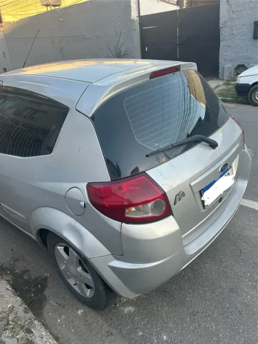 Ford KA 1.0 8v/1.0 8V ST Flex 3P 2009