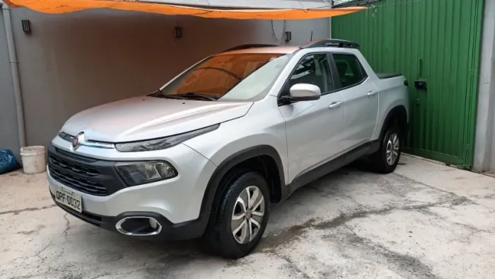 Fiat Toro Freedom 1.8 16V Flex Aut. 2019