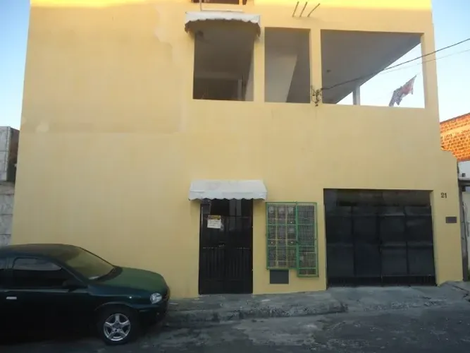 aluguel de quarto